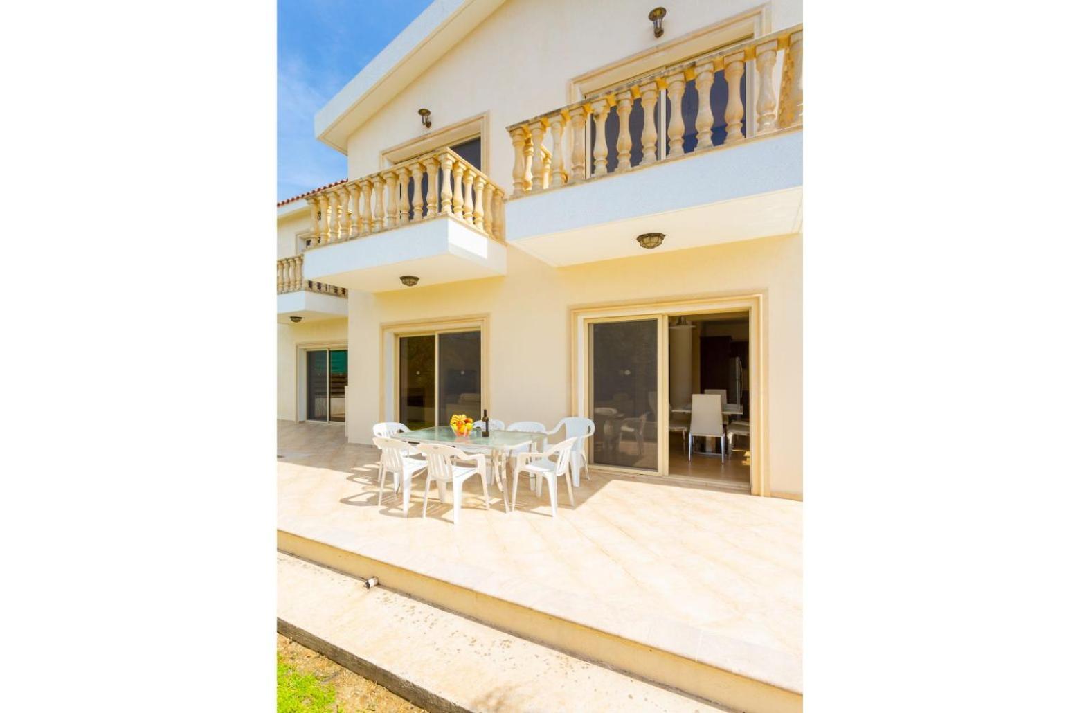Villa Rose Пафос Екстер'єр фото
