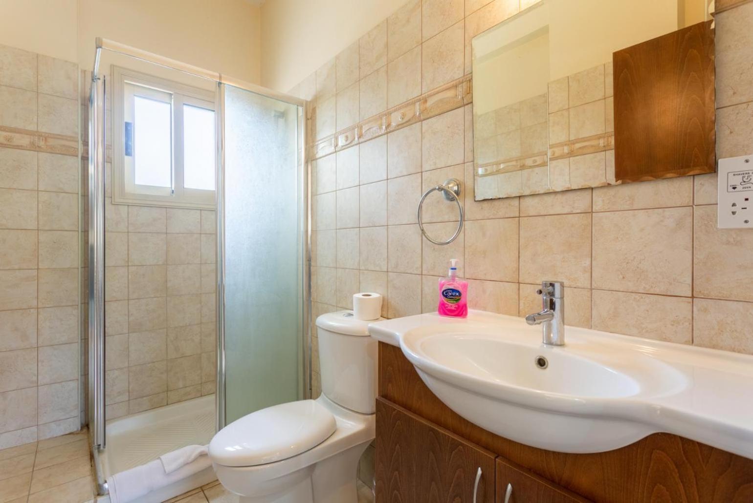 Villa Rose Пафос Екстер'єр фото