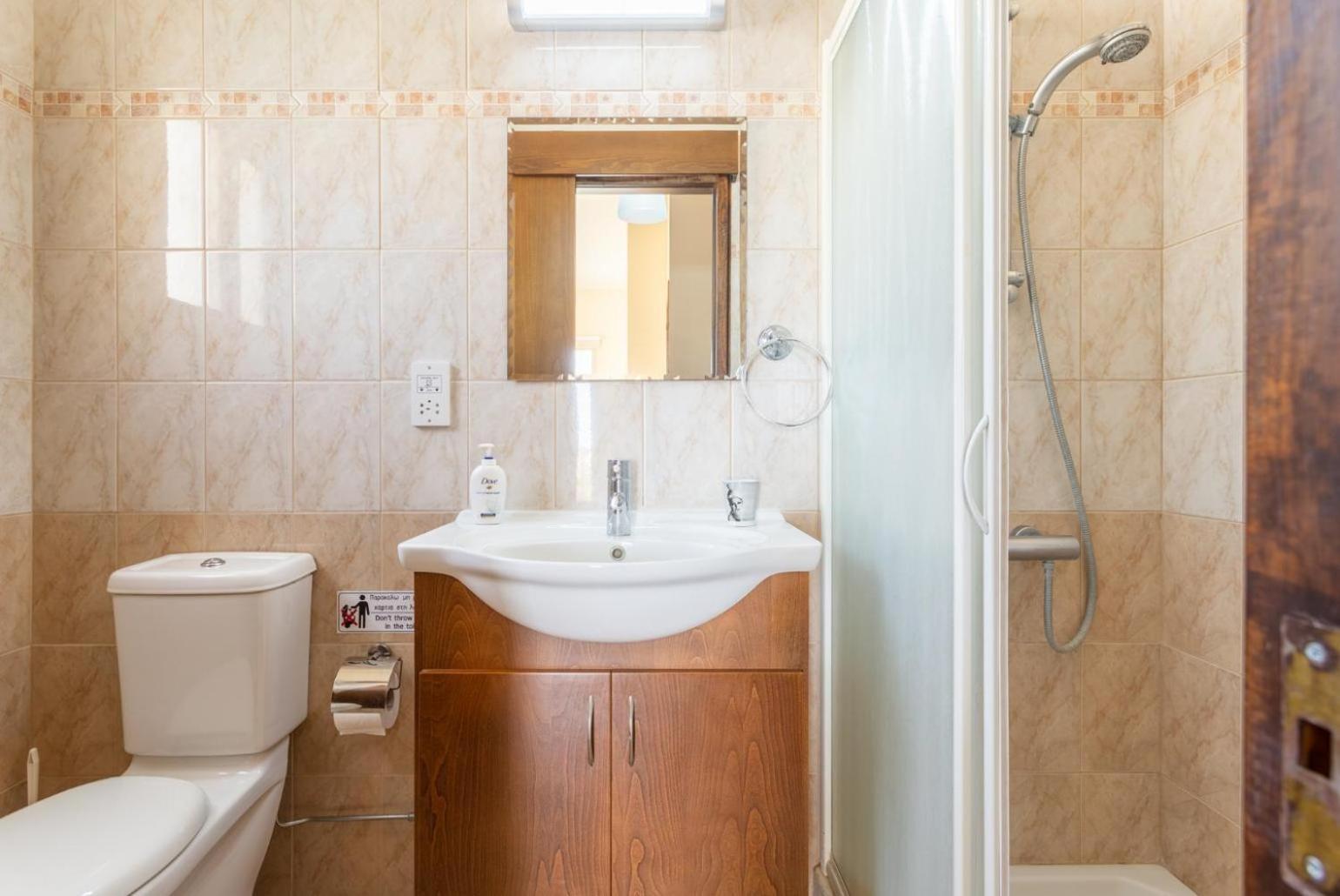Villa Rose Пафос Екстер'єр фото