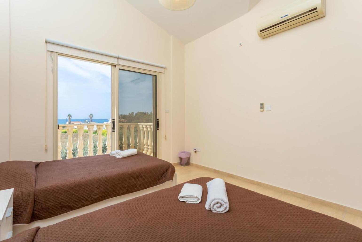 Villa Rose Пафос Екстер'єр фото