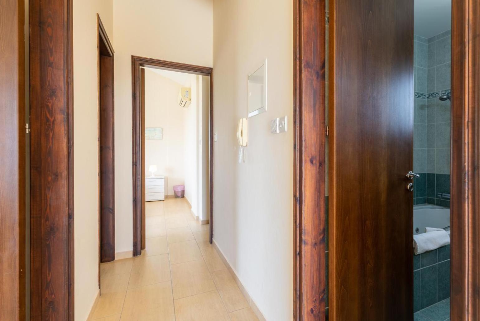 Villa Rose Пафос Екстер'єр фото