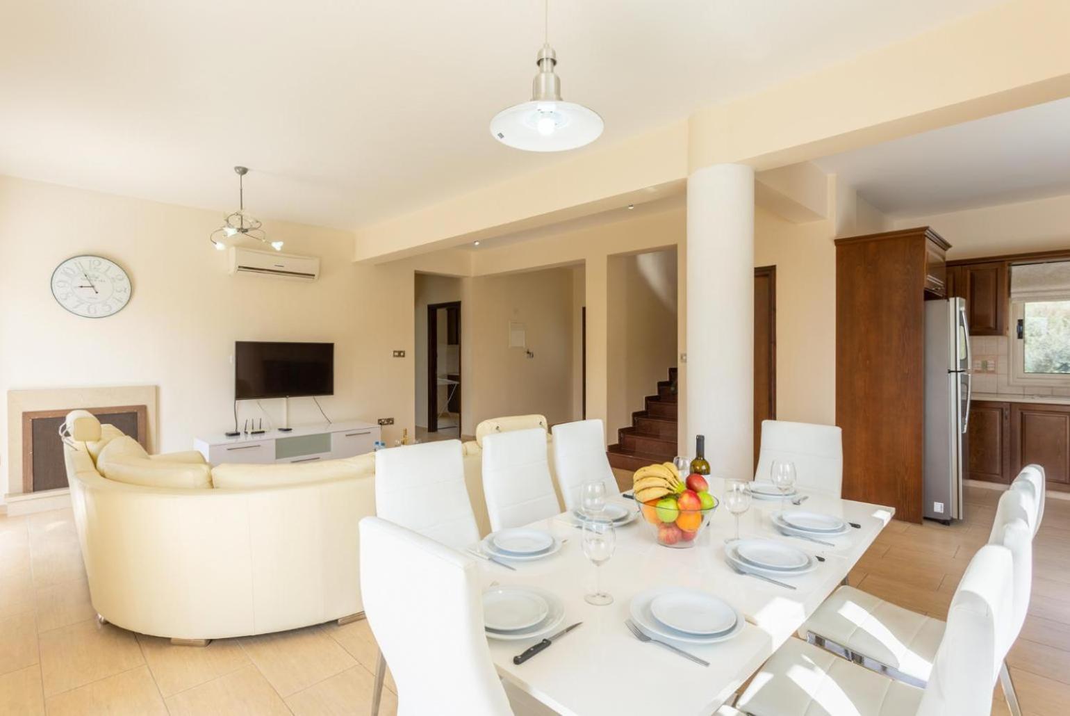 Villa Rose Пафос Екстер'єр фото