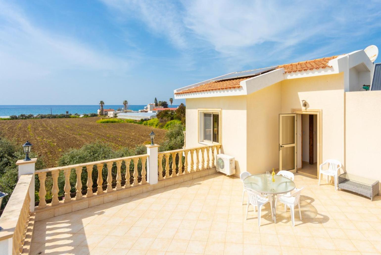 Villa Rose Пафос Екстер'єр фото