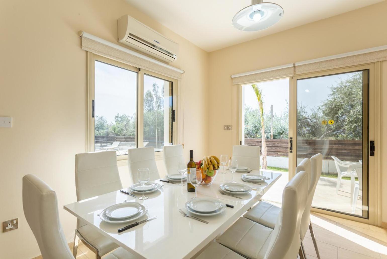 Villa Rose Пафос Екстер'єр фото