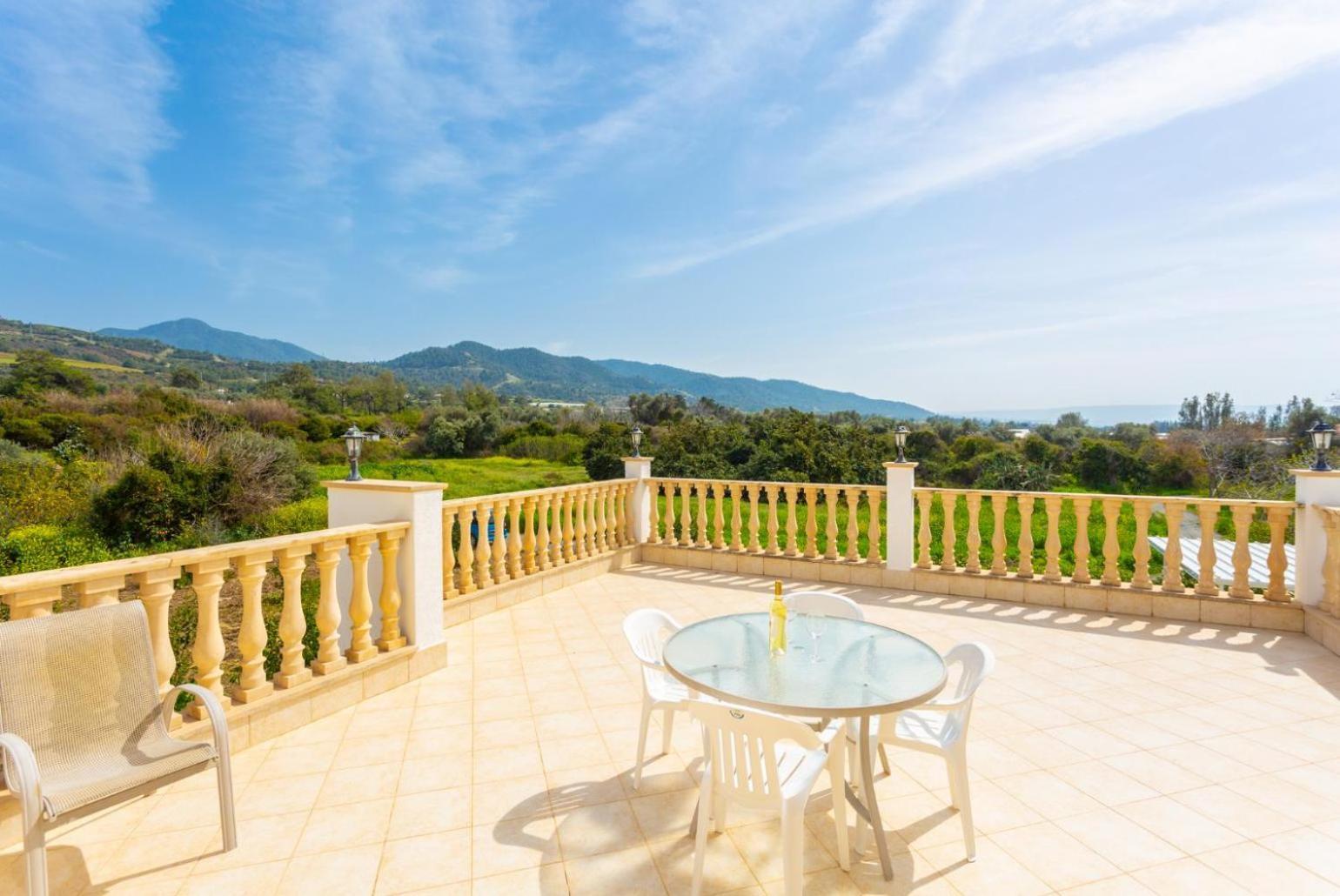 Villa Rose Пафос Екстер'єр фото