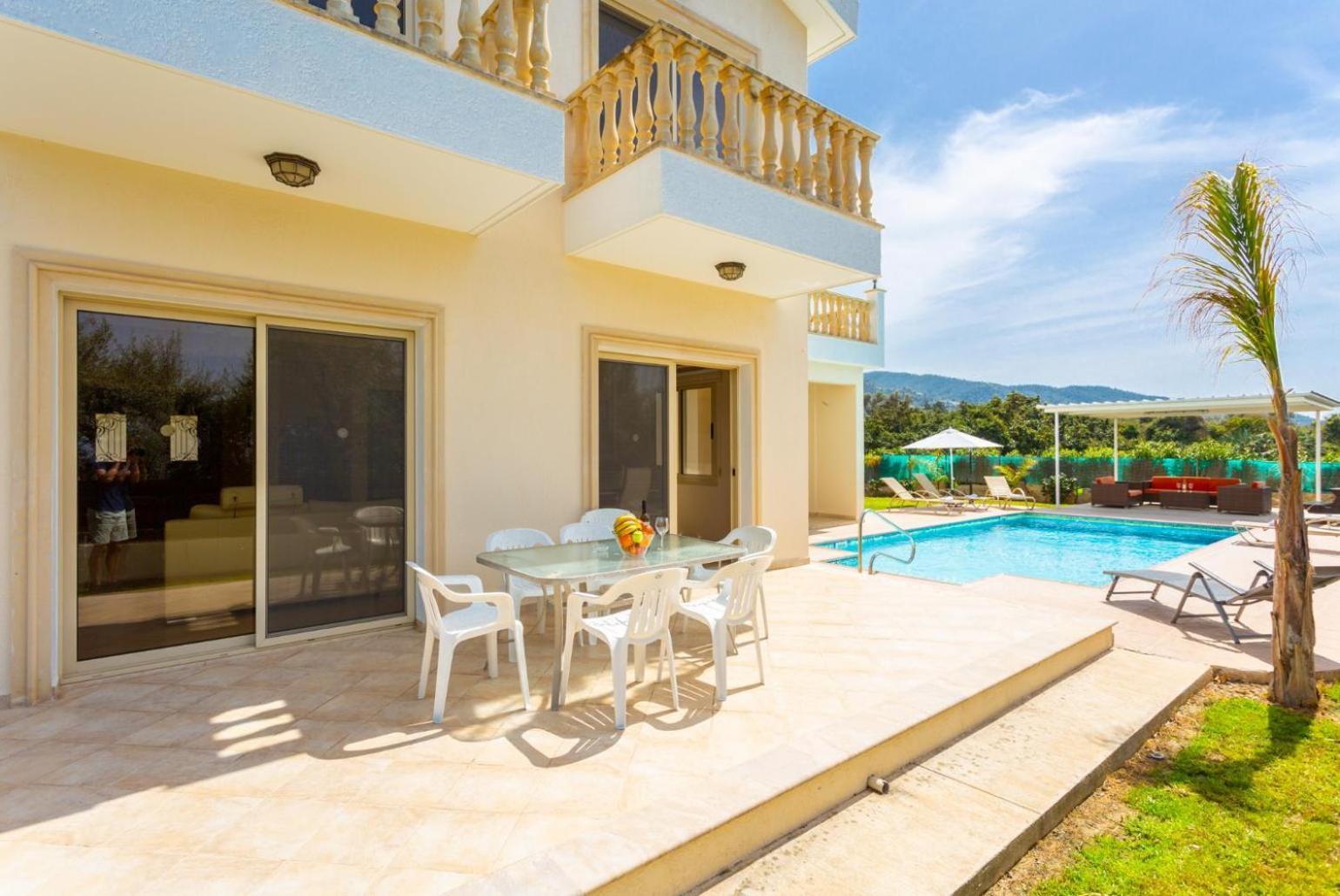 Villa Rose Пафос Екстер'єр фото