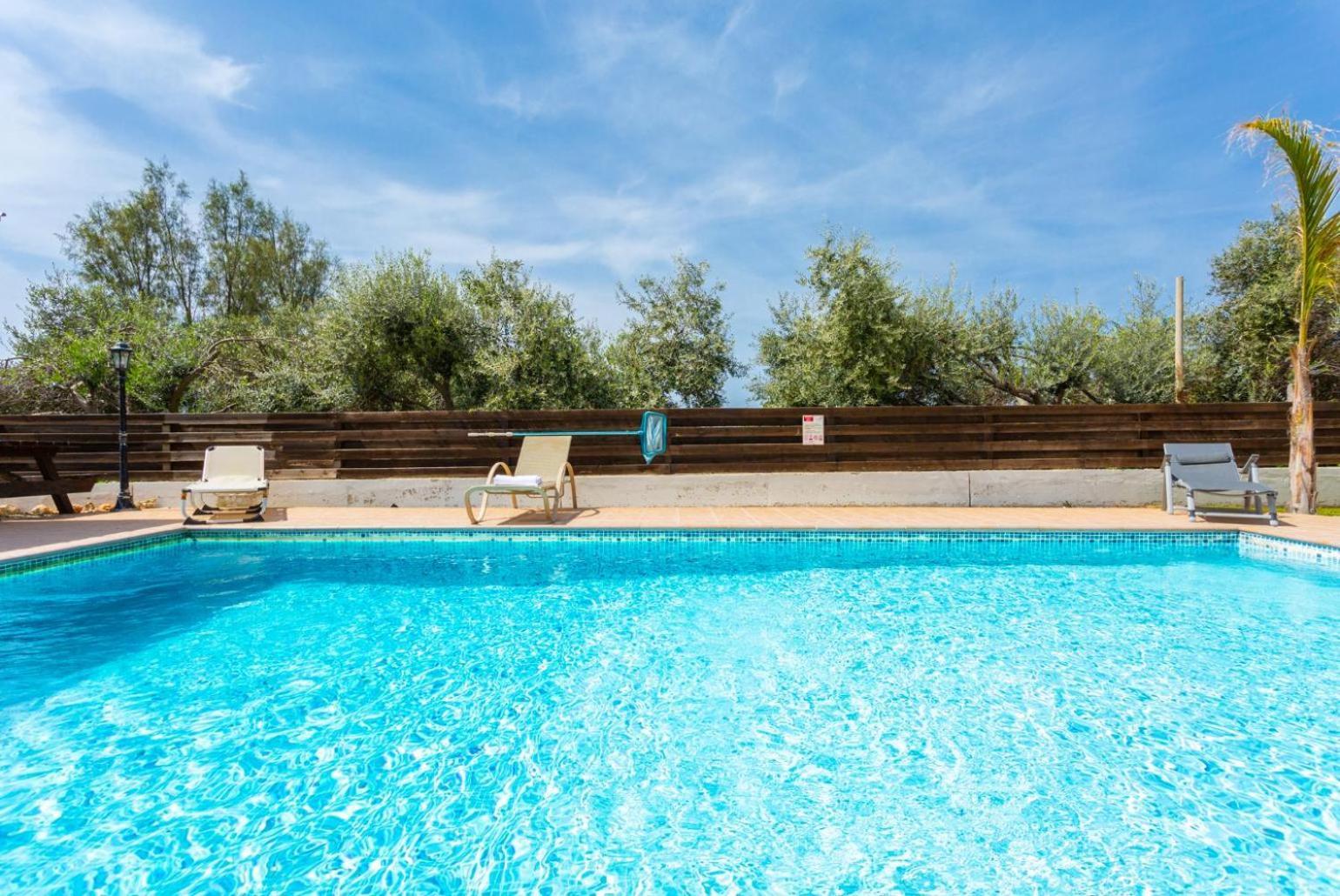 Villa Rose Пафос Екстер'єр фото
